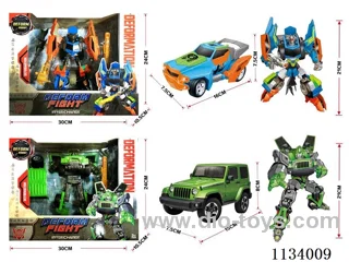 Transformers toys 2 Mixed