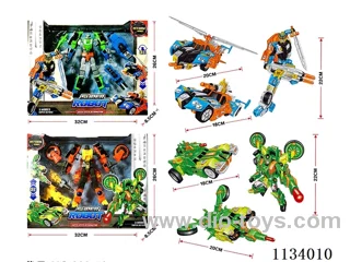 Transformers toys 2 Mixed