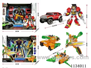 Transformers toys 2 Mixed