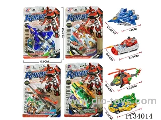 Transformers toys 4 Mixed