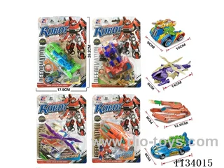 Transformers toys 4 Mixed