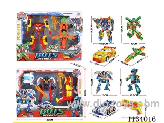 Transformers toys 2 Mixed