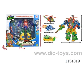 Transformers toys