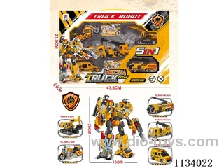 Transformers toys