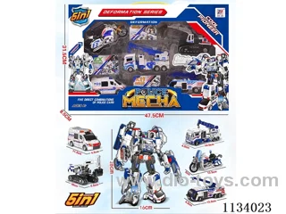Transformers toys