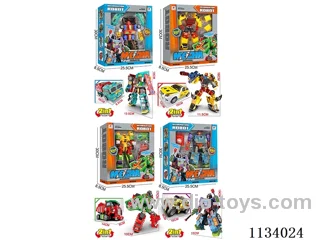 Transformers toys 4 Mixed
