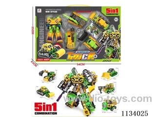 Transformers toys