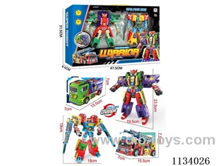 Transformers toys