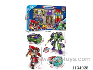 Transformers toys