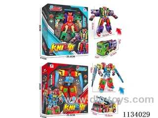 Transformers toys 2 Mixed