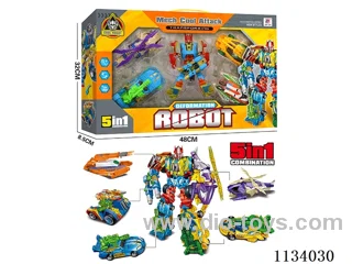 Transformers toys