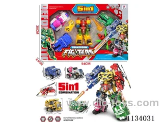 Transformers toys