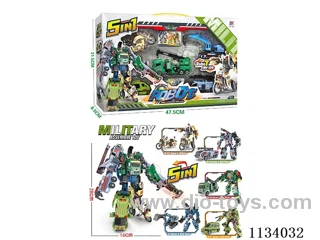 Transformers toys
