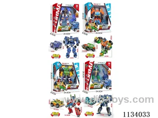 Transformers toys 4 Mixed