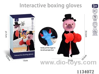 Boxing Muppets