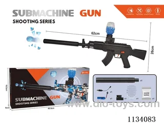 Manual-automatic 2-in-1 B/O water bullet gun
