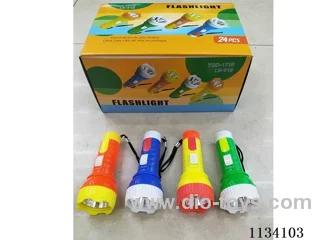LED Mini Flashlight
