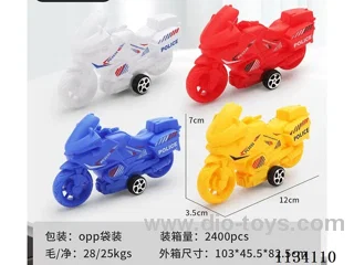 pull back motorbike