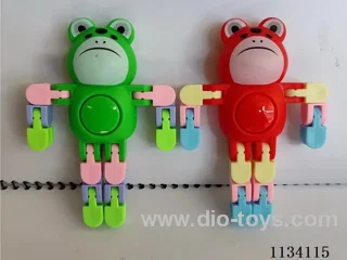 Decompression Frog Gyro