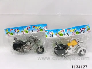 Electroplated Scooter