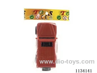 10CM red pull back