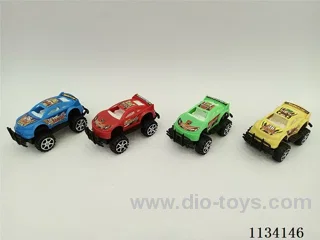 Pull back Buggy (1pc)