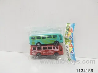 2 Scooter Simulation Buses