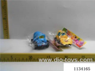 Inertia Cartoon Engineering Vehicle