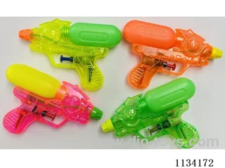 Transparent Water Gun