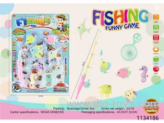 fishing toys