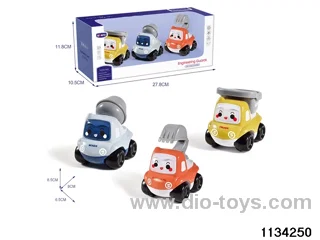 Inertial Engineering Vehicle