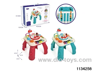 Sea World Learning Table - Rotating Small Fleet