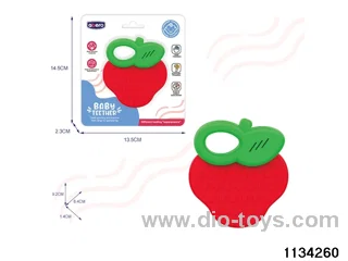 Strawberry Teether