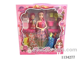 11 inch Barbie