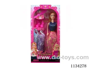 11 inch Barbie