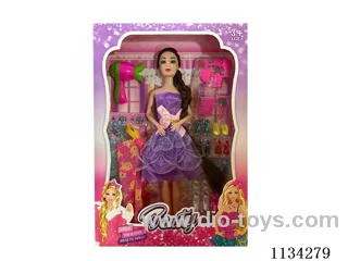 11 inch Barbie