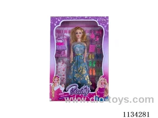 11 inch Barbie