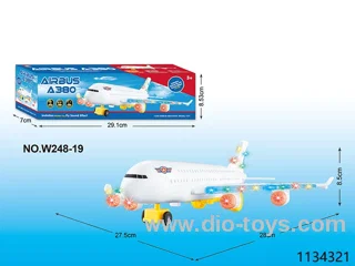 electric plane