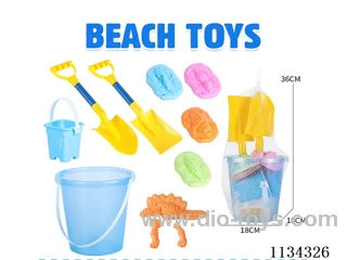 beach toys 11PCS