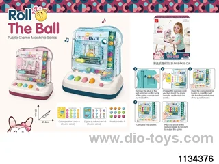 Puzzle Ball