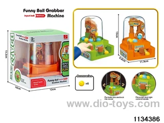 Happy Ball Grabber