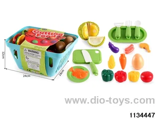 Fruit Slice and Dice