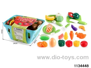 Fruit Slice and Dice