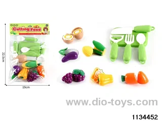 Fruit Slice and Dice