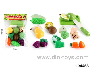 Fruit Slice and Dice
