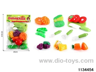 Fruit Slice and Dice