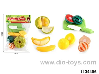 Fruit Slice and Dice