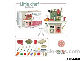 Kitchen Toys