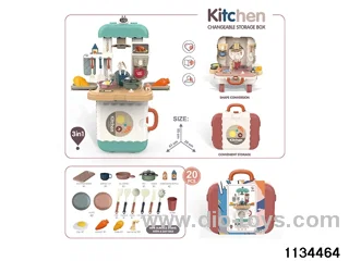 Kitchen Toys