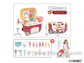 Colourful toys